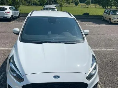 Usata Ford S-MAX S 190 CV (139 kW) 2022 Bianco Monovolume