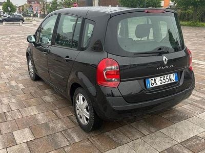 Usata Renault Modus 2008 Monovolume