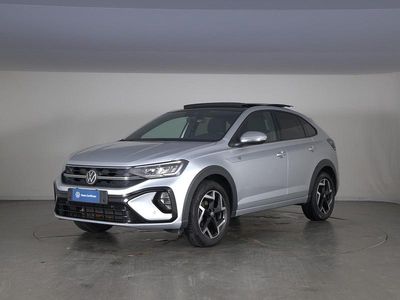 Begagnad VW Taigo R-line 116 HK (85 kW) 2025 Silver SUV