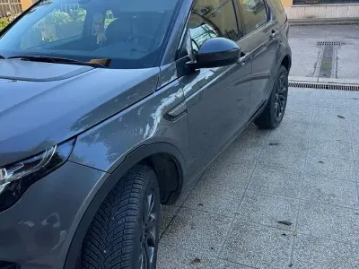 Usata Land Rover Discovery 5