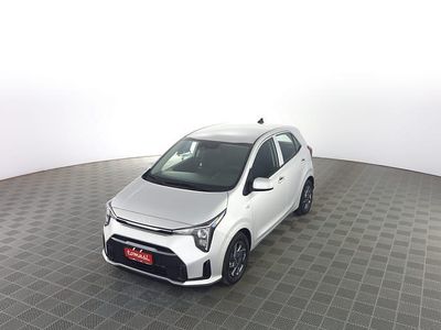 Sparkling silver Nuova 2026 Kia Picanto Utilitaria | 15.900 €