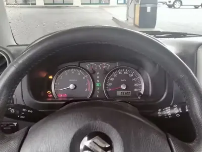 Second-hand Suzuki Jimny 85 CP (62 kW) 2010 SUV