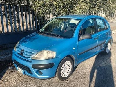 Usata Citroën C3 95 CV (69 kW) 2009 Berlina