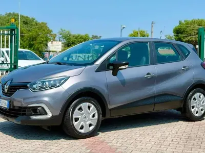 Usata Renault Captur