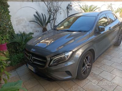 usata Mercedes GLA220 GLA 220 CDI Automatic Sport