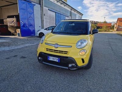 Usata Fiat 500L Trekking 105 CV (77 kW) 2015 Other Monovolume