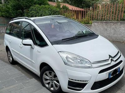 Usata Citroën C4 Picasso 2011 Bianco Monovolume