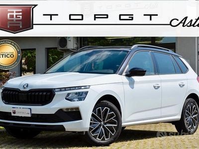 Occasion Skoda Kamiq 116 ch (85 kW) 2025 Blanc SUV