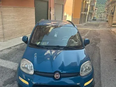 Usata Fiat Panda Trekking 85 CV (62 kW) 2013 Utilitaria