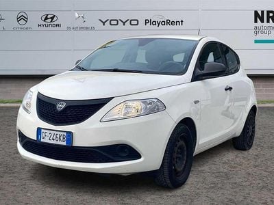Usata Lancia Ypsilon Silver 69 CV (50 kW) 2021 Bianco Utilitaria