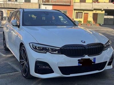 Usata BMW 320 M Sport 190 CV (139 kW) 2021 Station wagon