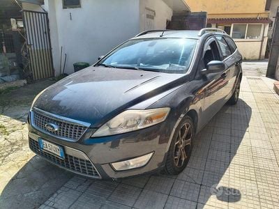 Begagnad Ford Mondeo