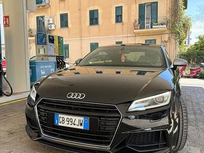 Usata Audi TT 184 CV (135 kW) 2015 Coupé