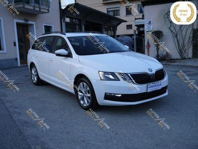 usata Skoda Octavia 3ª serie 1.6 TDI CR 115 CV Wagon Executive