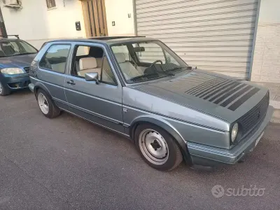 Usata VW Golf II 54 CV (39 kW) 1985 Utilitaria