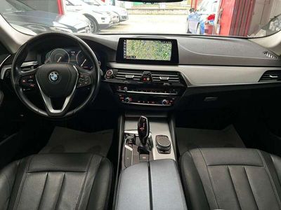 usata BMW 520 520d xDrive Luxury