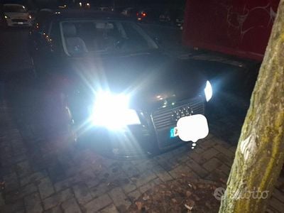 Usata Audi A3 140 CV (102 kW) 2007 Nero Berlina