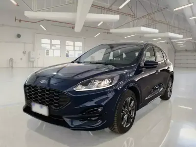 Usata Ford Kuga