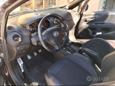 usata Abarth Punto Evo Punto Evo 1.4 16V Turbo Multiair S&S