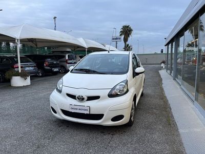 usata Toyota Aygo AUT.