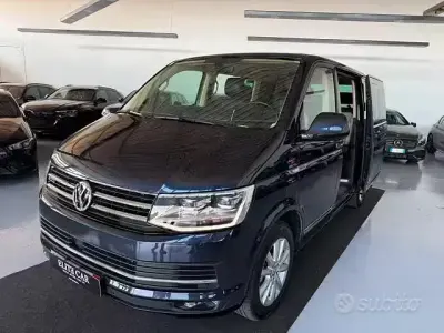 Usata VW Multivan