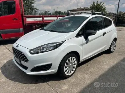 Gebraucht Ford Fiesta