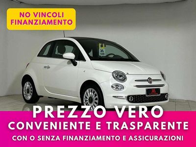 Usado Fiat 500 Dolcevita 69 CV (50 kW) 2024 Blanco Utilitario