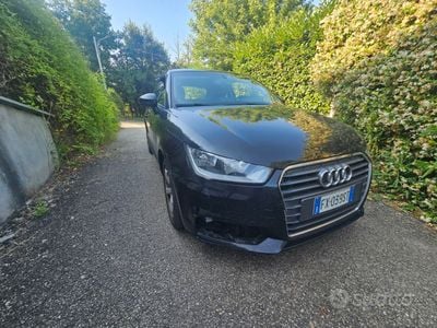 Usata Audi A1 90 CV (66 kW) 2015 Utilitaria