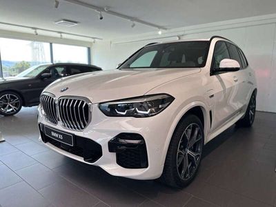 usata BMW X5 xdrive45e Business auto