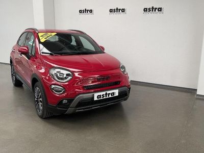 usata Fiat 130 500X 1.5 T4 HybridCV DCT Red