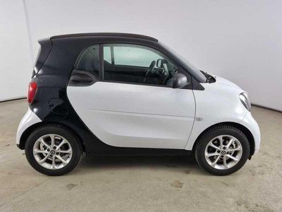 usata Smart ForTwo Coupé 70 1.0 52kW youngster twinamic