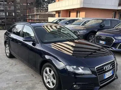 Usata Audi A4 Advanced Plus 120 CV (88 kW) 2009 Station wagon