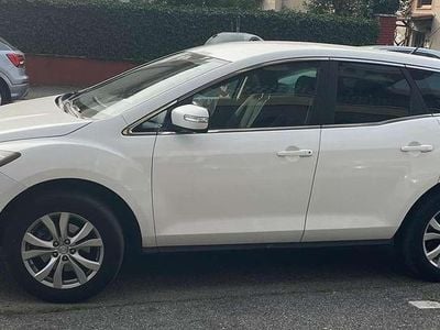 Usata Mazda CX-7 Inclusive 173 CV (127 kW) 2012 Bianco SUV