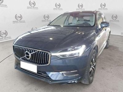 Usata Volvo XC60 Inscription 197 CV (144 kW) 2021 Gray SUV