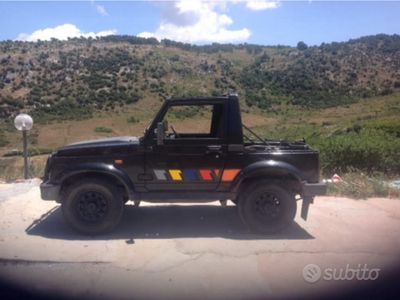 usata Suzuki Samurai Samurai 1.0 Cabriolet