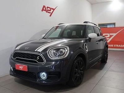 Usata Mini Cooper Countryman Business 224 CV (164 kW) 2019 Grigio scuro SUV