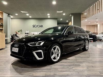 Usata Audi A4 S-Line 204 CV (150 kW) 2024 Nero Berlina
