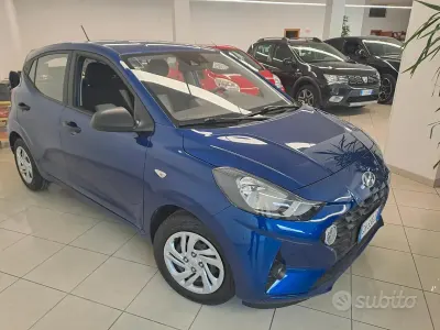 Usata Hyundai i10