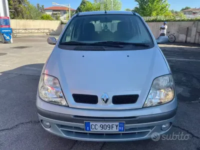 Occasion Renault Scénic