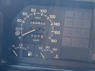 Usata Fiat Uno 45 CV (33 kW) 1986 Utilitaria