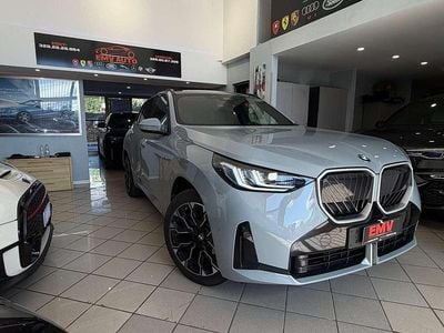 Usata BMW X3 M M Sport 197 CV (144 kW) 2025 Grigio SUV