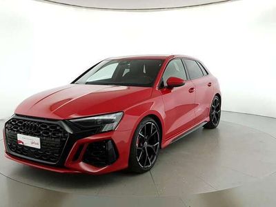 usata Audi RS3 Sportback 2.5 tfsi quattro s-tronic