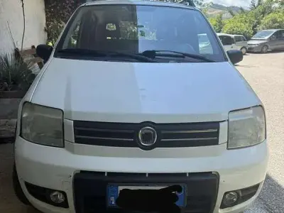 Usata Fiat Panda 4x4