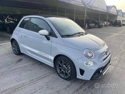 Usata Abarth 595 145 CV (106 kW) 2020 Grigio Utilitaria