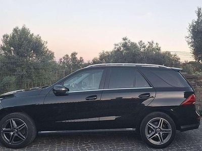 Usata Mercedes GLE250 Exclusive 204 CV (150 kW) 2016 SUV