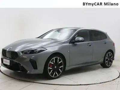Usata BMW 118 M Sport 150 CV (110 kW) 2025 Blu Utilitaria