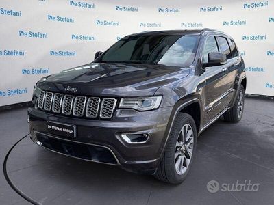 usata Jeep Grand Cherokee Grand Cherokee3.0 V6 CRD 250 CV Multijet II Over