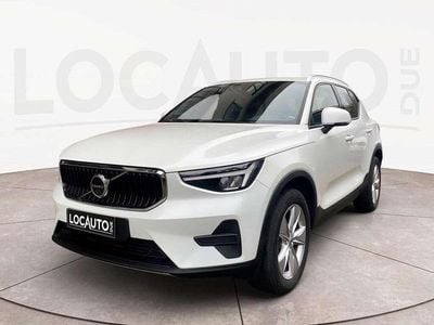 Usata Volvo XC40 Core 129 CV (94 kW) 2024 Bianco SUV