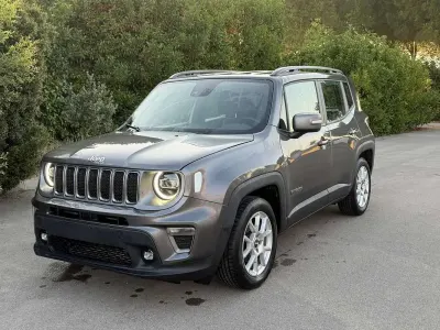 Usata Jeep Renegade Limited 120 CV (88 kW) 2019 SUV