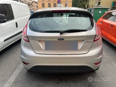 Usata Ford Fiesta